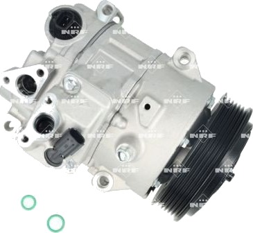 AC-kompressor NRF 320356