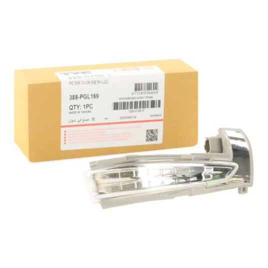 Tyc Blinklys TYC 326 0109 3