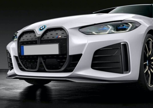BMW Originaldeler Frontleppe carbon
M performance
M sport 51195A36851
