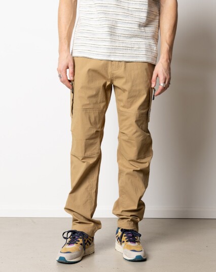 Fat Moose Pavement Ripstop Pants Beige Fat Moose Pavement Ripstop Pants Beige