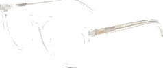 Glas Lesebriller Amelia Transparent