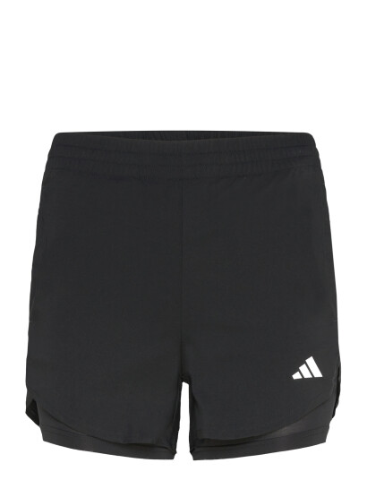 Adidas Performance We Min 2In1 Sh Black XXS