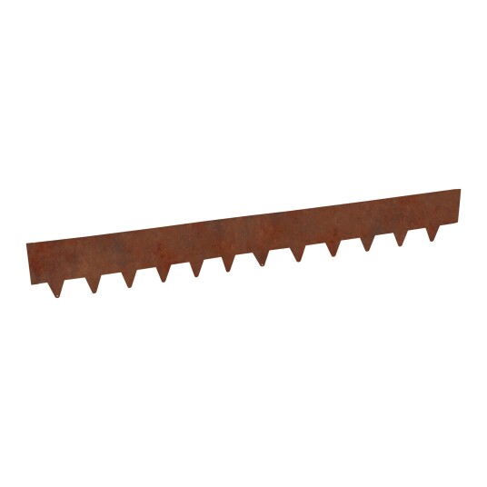 Skotte Garden Kreativ 4 Pack Edge protection 26 X 200 cm Untreated