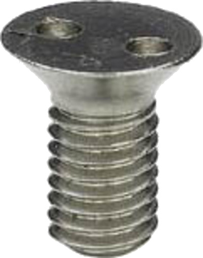 Senkeskruesett M5 x 10 mm