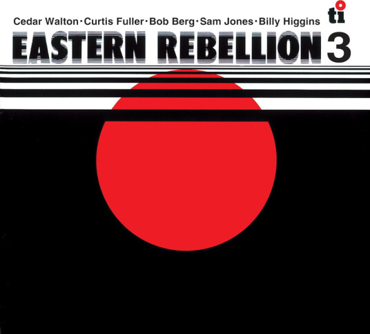 Cedar Walton Eastern Rebellion 3 CD