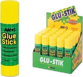 Limstift 22 G 20 Stk Amos