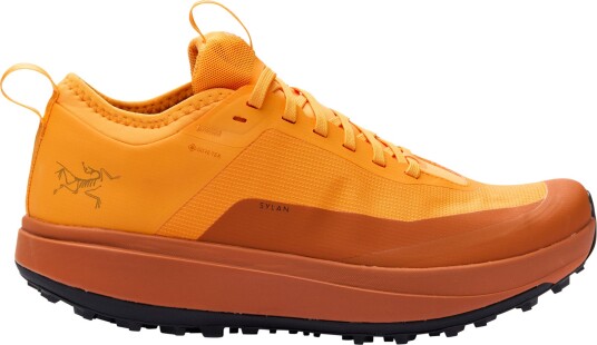 Arc"teryx Men"s Sylan Gore tex Blaze/dark Copper Sky 10