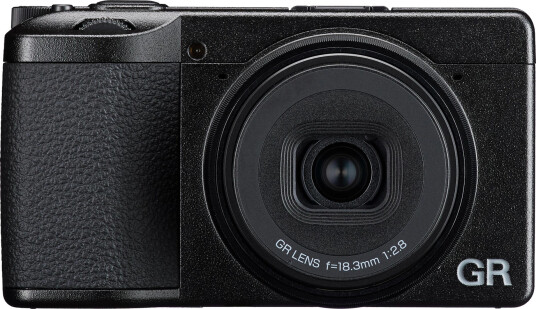 Ricoh Gr Iv