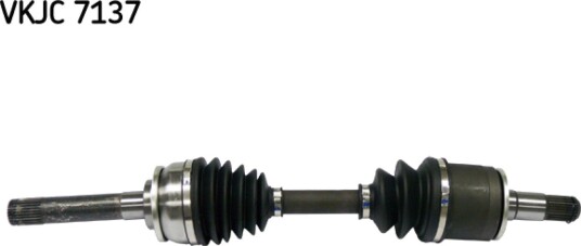Skf Drivaksel SKF VKJC 7137 Skf Drivaksel SKF VKJC 7137