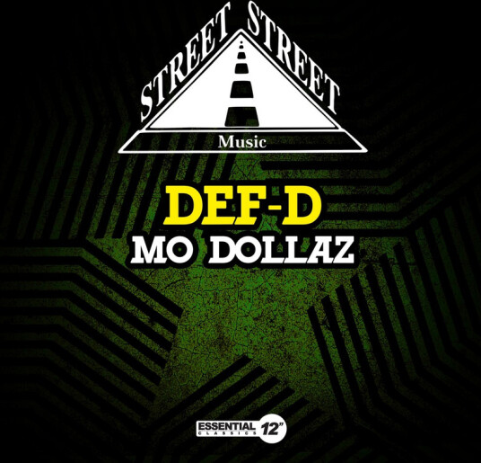 DefD Mo Dollaz CD