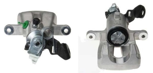 Bremsecaliper BUDWEG CALIPER 343648 Bremsecaliper BUDWEG CALIPER 343648