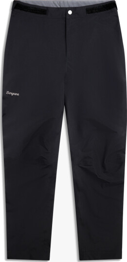 Bergans Essentials 3L Shell Pants Women Sort XS