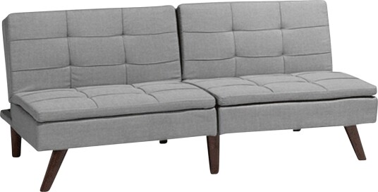 Ronne Sovesofa 180 cm   Grå