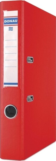 Donau Master Ringperm A4 50 Mm Rød 3950001Pl 04