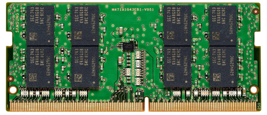 HP DDR5 - modul - 16 GB - SO DIMM 262-pin - 4800 MHz / PC5-38400 - ikke-bufret HP DDR5 - modul - 16 GB - SO DIMM 262-pin - 4800 MHz / PC5-38400 - ikke-bufret