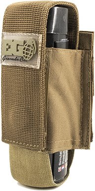 Holder til røykgranat - Enola Gaye WP40 Pouch Tan
