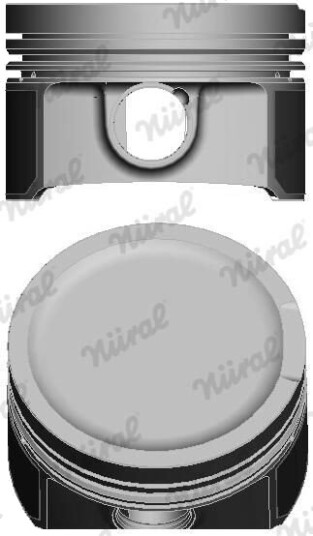 Stempel NÜRAL 87-502900-10