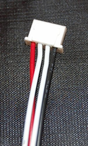 XMANIA CONNECTOR MALE XH 3 CELLER XMANIA CONNECTOR MALE XH 3 CELLER