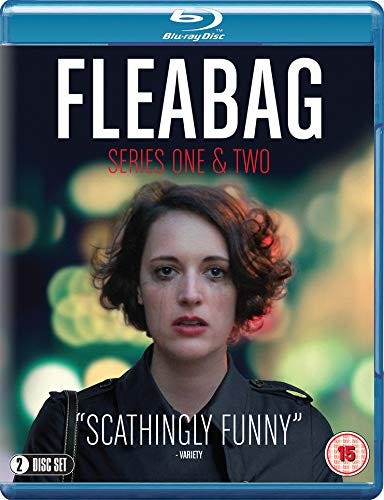 Fleabag  Sesong 1+2