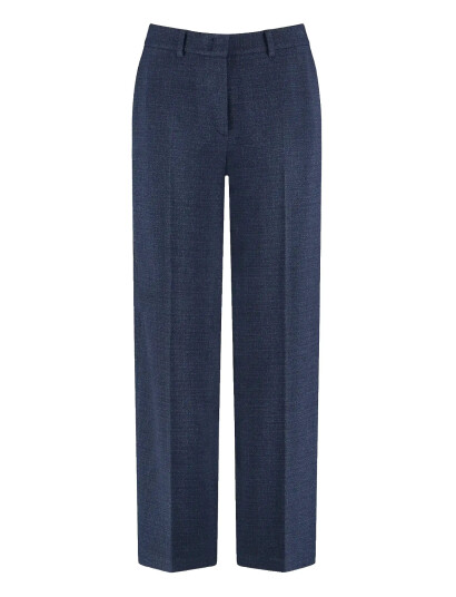 Gerry Weber Pant Long - Navy - 40 Gerry Weber Pant Long - Navy - 40