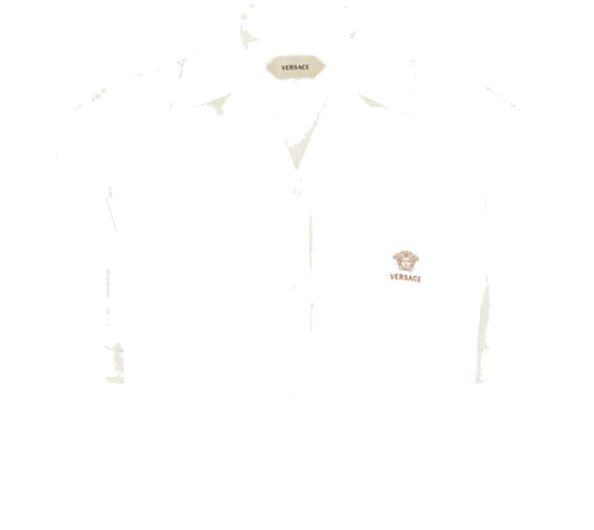 Versace Dame Bluser & Skjorter Hvit M,