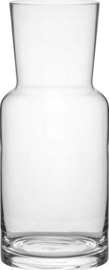 Meadow Vase 30 cm Klar