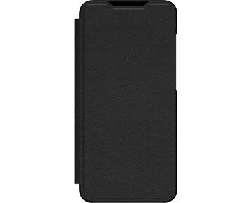 Samsung Galaxy S25 FE Wallet Flip Case med Kortholder Sort