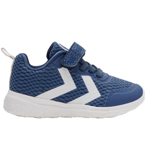 Hummel Sko Actus Recycled Infant Blue Horizon 21 Sko Blå