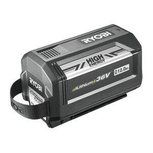 Ryobi Batteri 36V 12,0 Ah RY36B12A High Energy MAX POWER Ryobi Batteri 36V 12,0 Ah RY36B12A High Energy MAX POWER