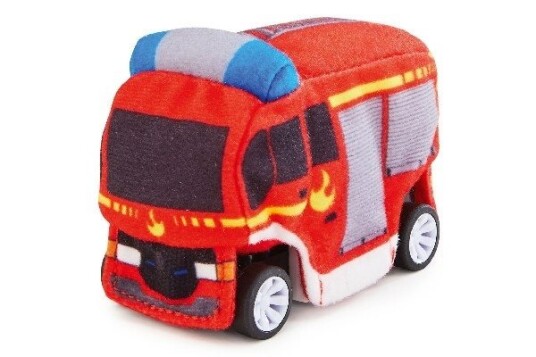 Mini Revellino Fire Truck pull back, Brandbil Mini Revellino Fire Truck pull back, Brandbil