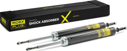 Støtdemper RIDEX PLUS 854S19932P