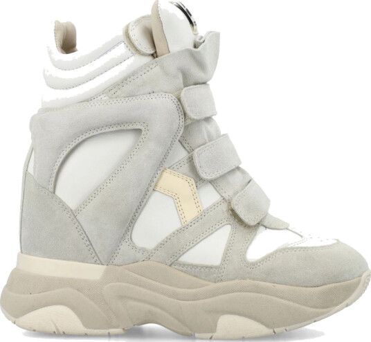 Isabel Marant Dame Sko Hvit 39 EU,