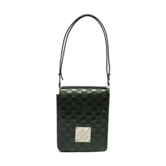 Louis Vuitton Vintage Dame Grønn Louis Vuitton Vintage Dame Grønn