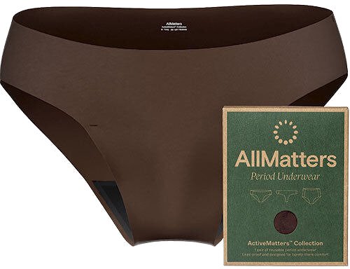 AllMatters Active Brief Brun   S