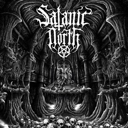 Satanic North - Satanic North (CD - Digipak)