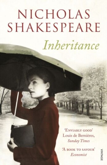 Inheritance Av Nicholas Shakespeare