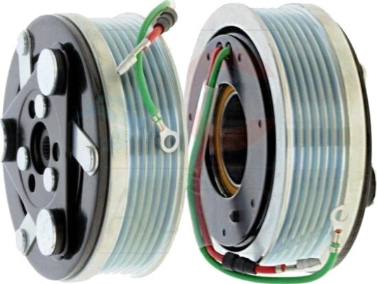Magnetclutch klimakompressor ACAUTO AC 06SD56