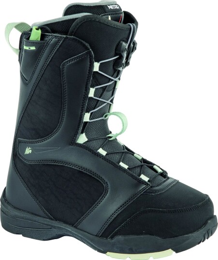 Nitro Flora TLSblack 37 Nitro Flora TLSblack 37