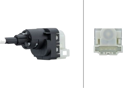 Bremselysbryter HELLA 6DD 010 966-691 Bremselysbryter HELLA 6DD 010 966-691