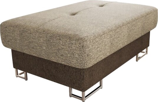 Reginia Fotskammel 104 cm - Hvit
