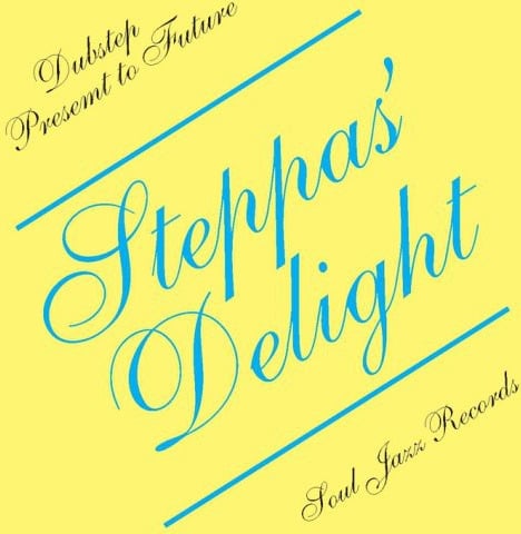 Diverse Artister Steppa's Delight 1 CD