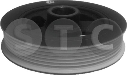 Remskive, veivaksel STC T404852