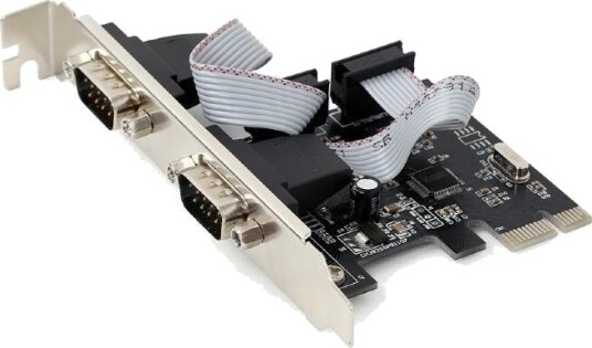 Gembird SPC 22 RS 232 Card SPC 22