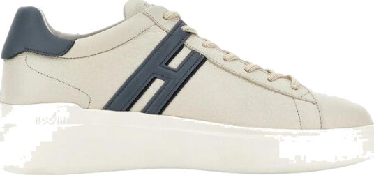 Hogan Herre Sko Hvit 43 1/2 EU,