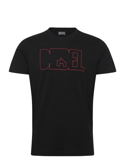 Diesel T Diegor 250215 Off Maglietta   Black   XL
