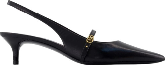 Tory Burch Dame Sko Svart 40 EU, Tory Burch Dame Sko Svart 40 EU,