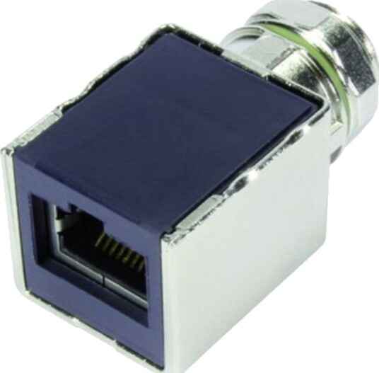 Harting M12 Rj 45 Harting M12 Rj 45
