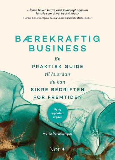 Bærekraftig business Bærekraftig business