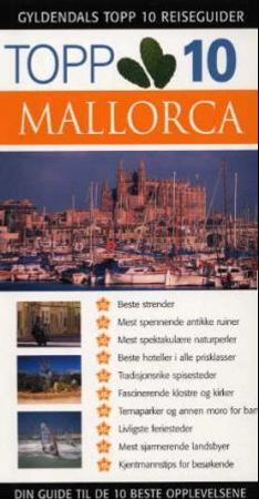 Mallorca, Veldig pen bok / som ny Mallorca, Veldig pen bok / som ny