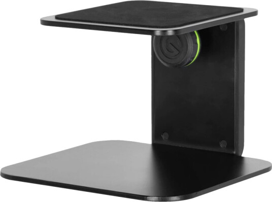 Gravity Stands Gravity Sp 3102 C B Compact Studio Monitor Table Stand Gravity Stands Gravity Sp 3102 C B Compact Studio Monitor Table Stand